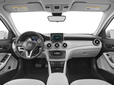 2017 Mercedes-Benz GLA GLA 250 SUV