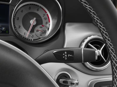 2017 Mercedes-Benz GLA GLA 250 SUV
