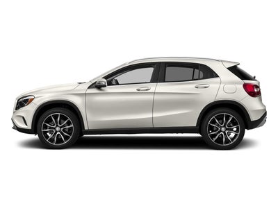 2017 Mercedes-Benz GLA GLA 250 SUV