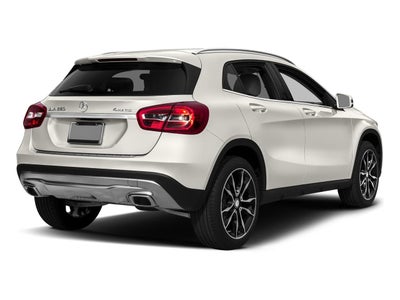 2017 Mercedes-Benz GLA GLA 250 SUV