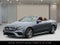2018 Mercedes-Benz E-Class E 400 4MATIC® Cabriolet