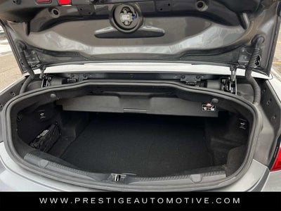 2018 Mercedes-Benz E-Class E 400 4MATIC® Cabriolet