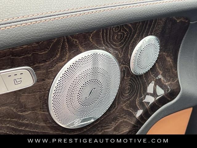 2018 Mercedes-Benz E-Class E 400 4MATIC® Cabriolet