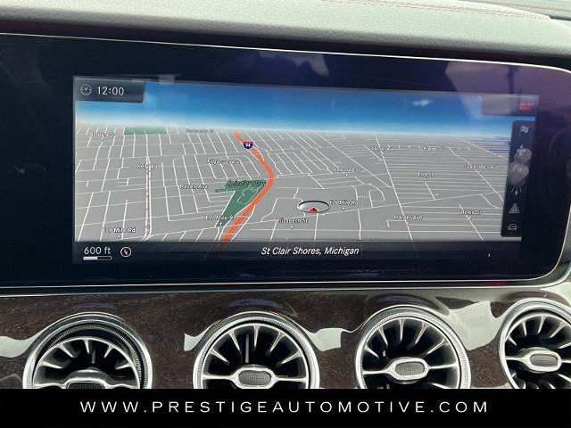 2018 Mercedes-Benz E-Class E 400 4MATIC® Cabriolet