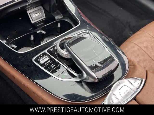 2018 Mercedes-Benz E-Class E 400 4MATIC® Cabriolet