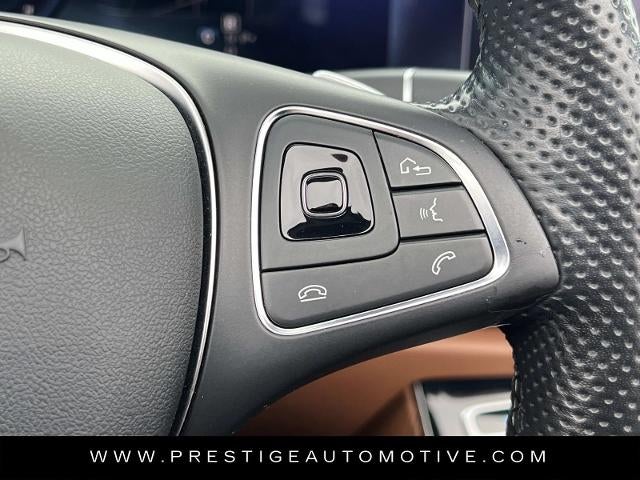 2018 Mercedes-Benz E-Class E 400 4MATIC® Cabriolet