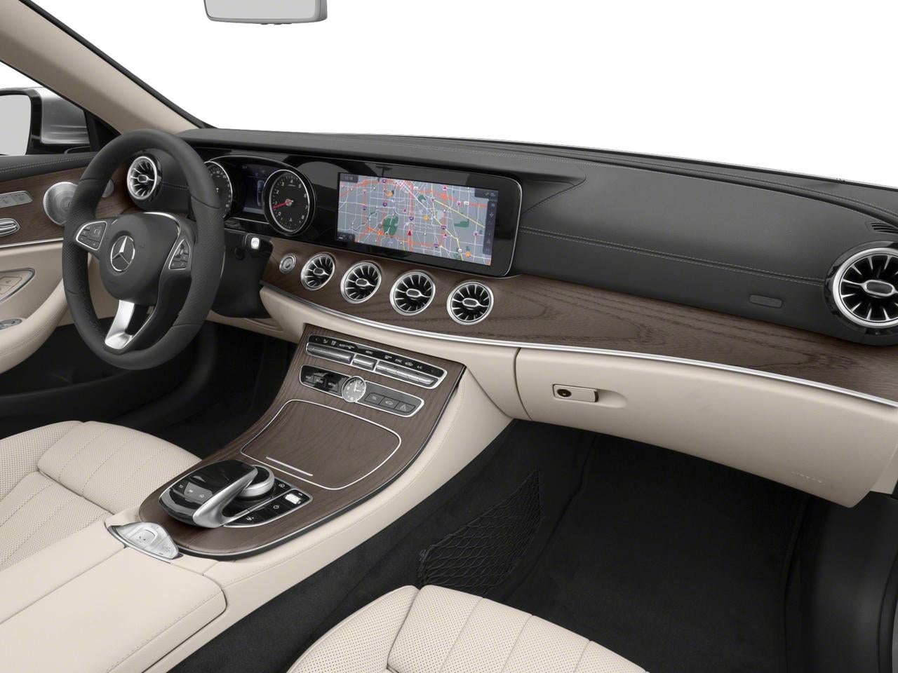 2018 Mercedes-Benz E-Class E 400 4MATIC® Cabriolet