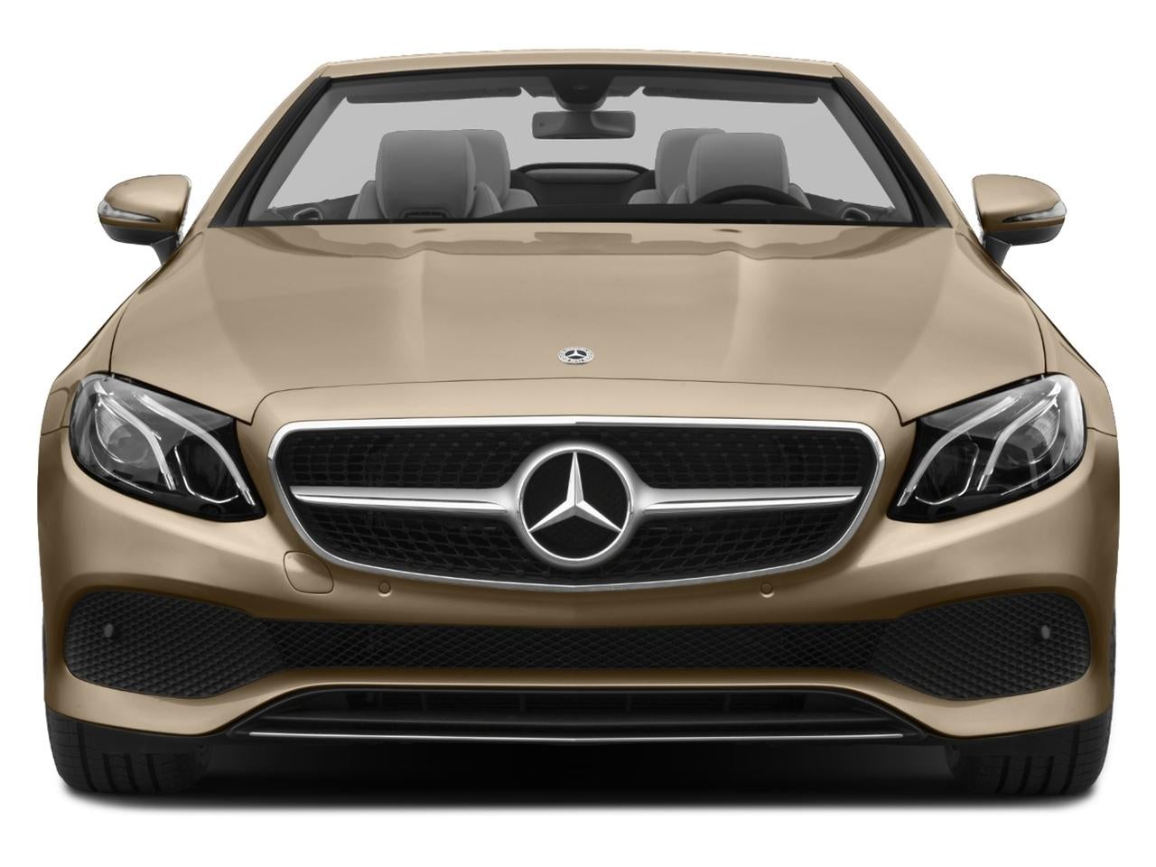 2018 Mercedes-Benz E-Class E 400 4MATIC® Cabriolet