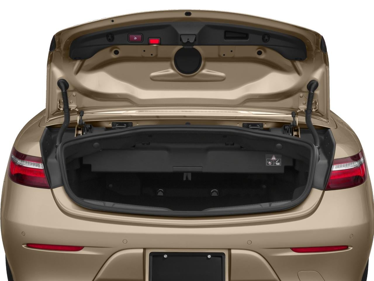 2018 Mercedes-Benz E-Class E 400 4MATIC® Cabriolet