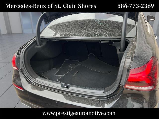 2019 Mercedes-Benz A-Class A 220 Sedan