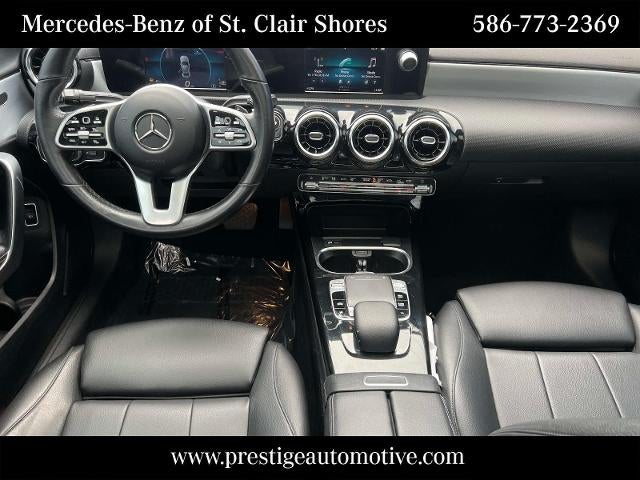 2019 Mercedes-Benz A-Class A 220 Sedan