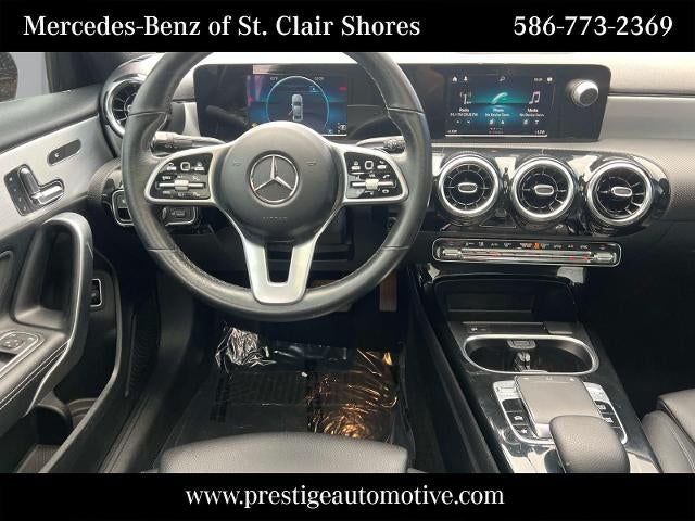 2019 Mercedes-Benz A-Class A 220 Sedan