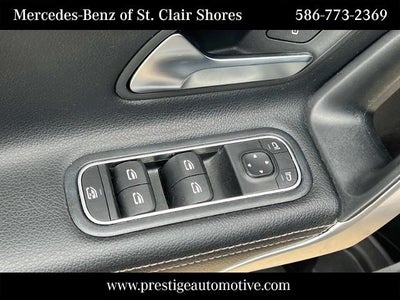 2019 Mercedes-Benz A-Class A 220 Sedan