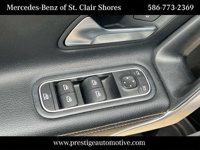2019 Mercedes-Benz A-Class A 220 Sedan