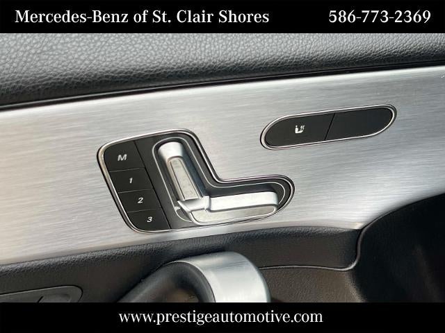 2019 Mercedes-Benz A-Class A 220 Sedan
