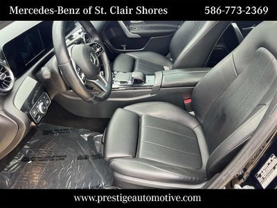 2019 Mercedes-Benz A-Class A 220 Sedan