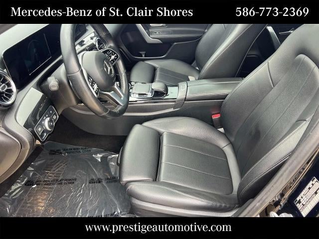 2019 Mercedes-Benz A-Class A 220 Sedan