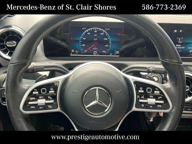 2019 Mercedes-Benz A-Class A 220 Sedan