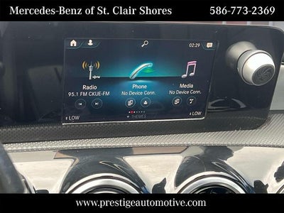 2019 Mercedes-Benz A-Class A 220 Sedan
