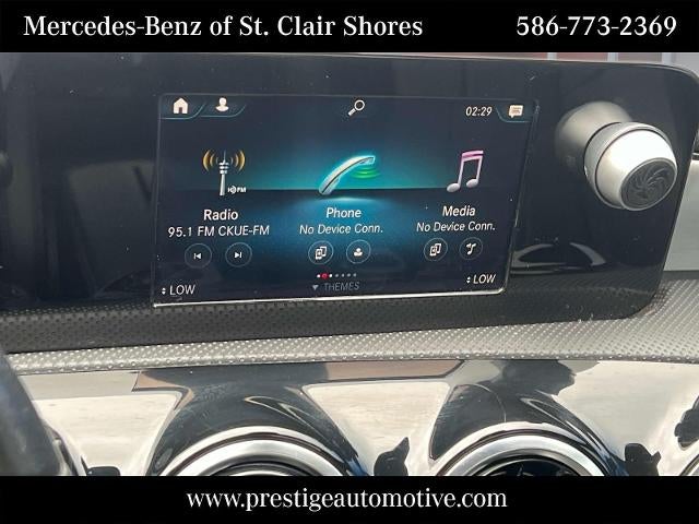 2019 Mercedes-Benz A-Class A 220 Sedan