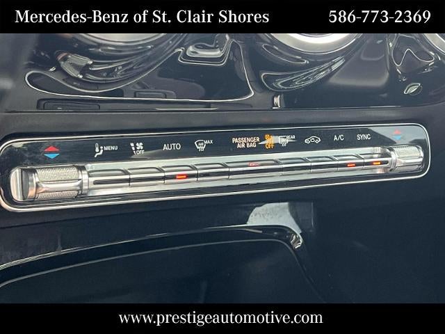 2019 Mercedes-Benz A-Class A 220 Sedan