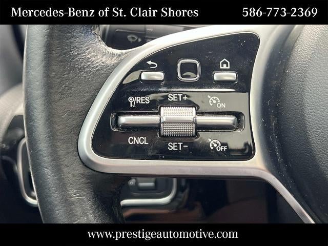 2019 Mercedes-Benz A-Class A 220 Sedan