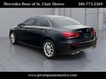 2019 Mercedes-Benz A-Class A 220 Sedan