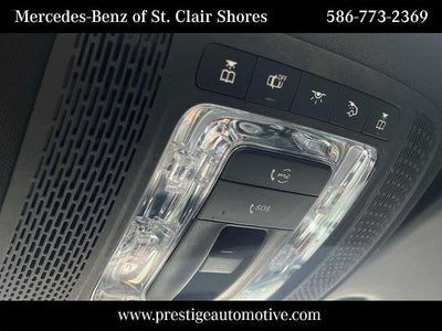 2019 Mercedes-Benz A-Class A 220 Sedan