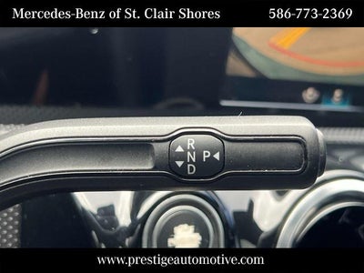 2019 Mercedes-Benz A-Class A 220 Sedan