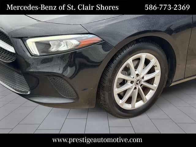 2019 Mercedes-Benz A-Class A 220 Sedan