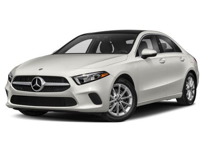 2019 Mercedes-Benz A-Class A 220 Sedan