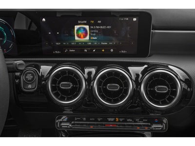 2019 Mercedes-Benz A-Class A 220 Sedan