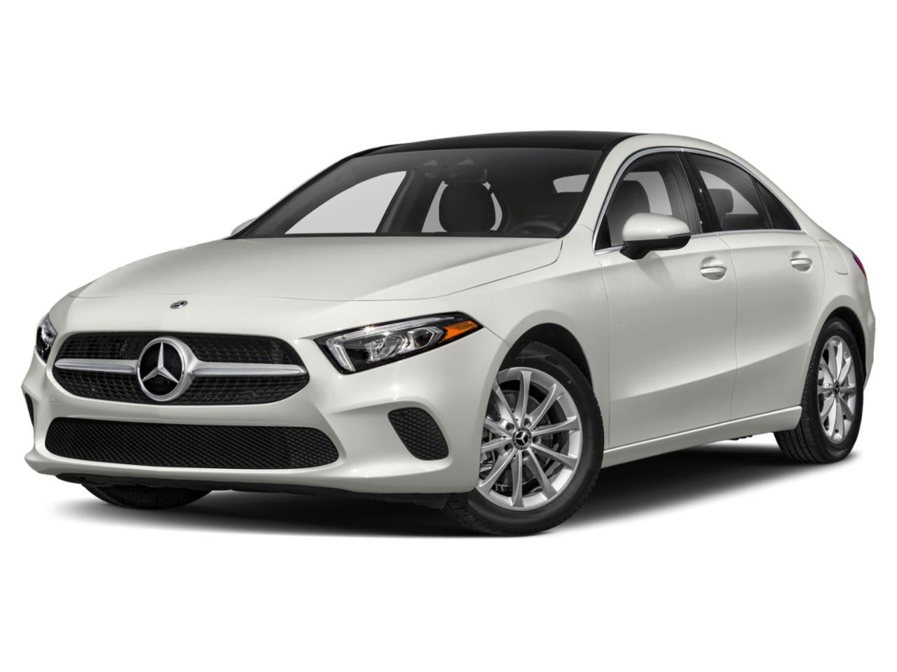 2019 Mercedes-Benz A-Class A 220 Sedan