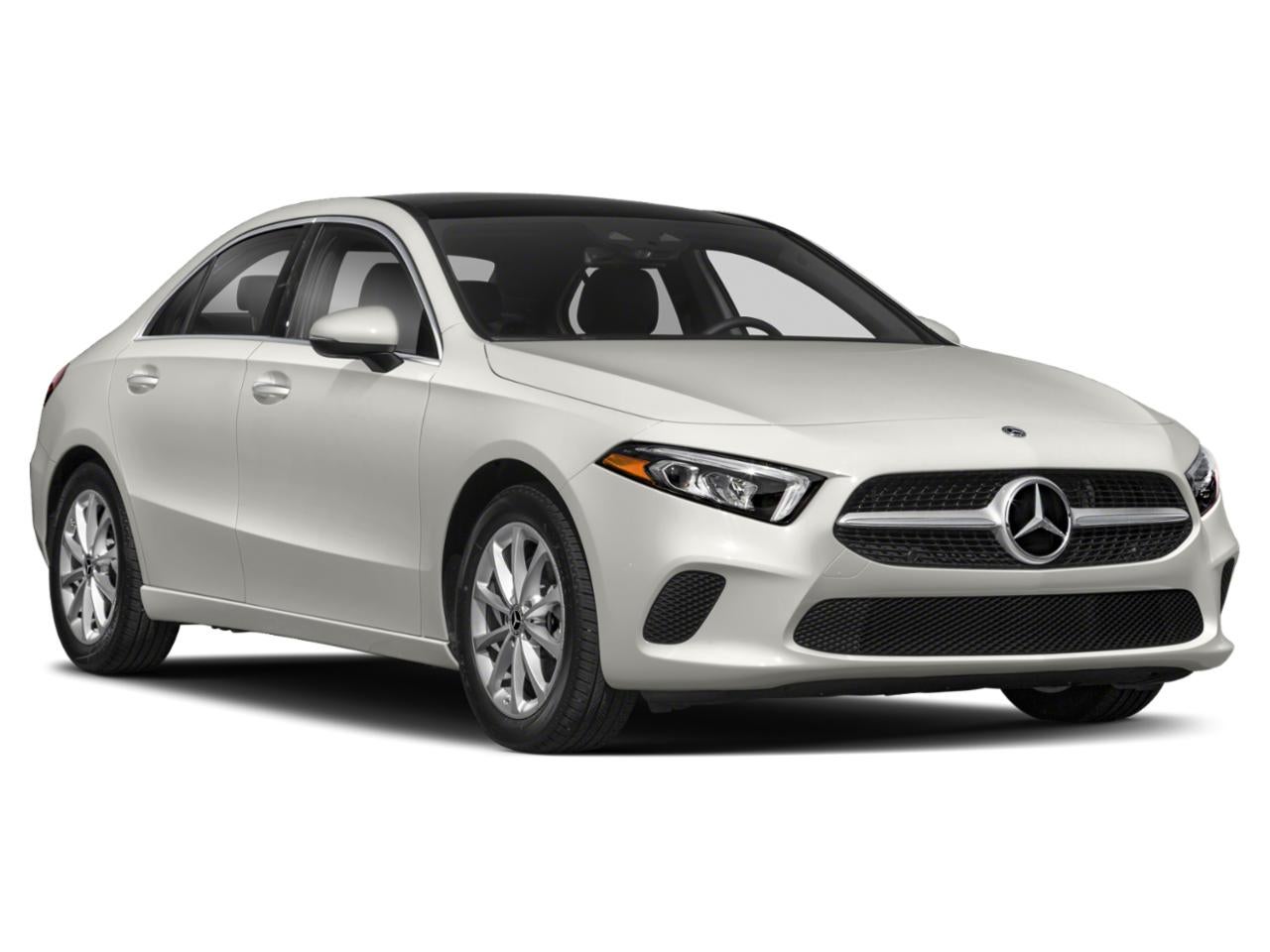 2019 Mercedes-Benz A-Class A 220 Sedan