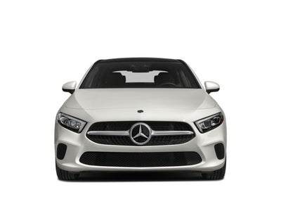 2019 Mercedes-Benz A-Class A 220 Sedan