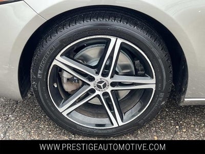 2019 Mercedes-Benz A-Class A 220 4MATIC® Sedan