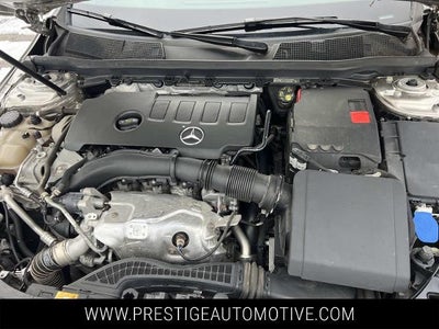 2019 Mercedes-Benz A-Class A 220 4MATIC® Sedan