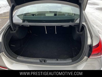 2019 Mercedes-Benz A-Class A 220 4MATIC® Sedan