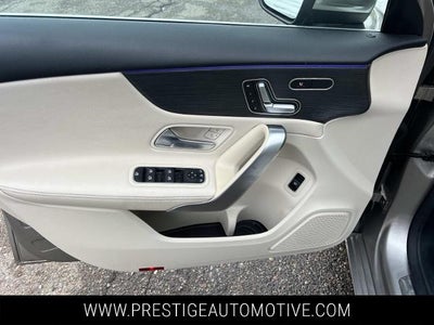 2019 Mercedes-Benz A-Class A 220 4MATIC® Sedan