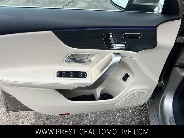 2019 Mercedes-Benz A-Class A 220 4MATIC® Sedan