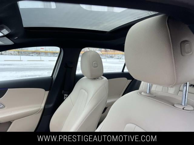 2019 Mercedes-Benz A-Class A 220 4MATIC® Sedan