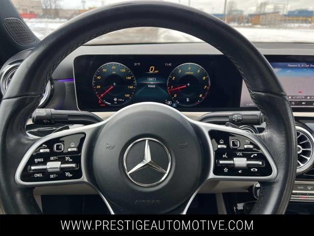 2019 Mercedes-Benz A-Class A 220 4MATIC® Sedan