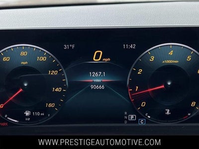 2019 Mercedes-Benz A-Class A 220 4MATIC® Sedan