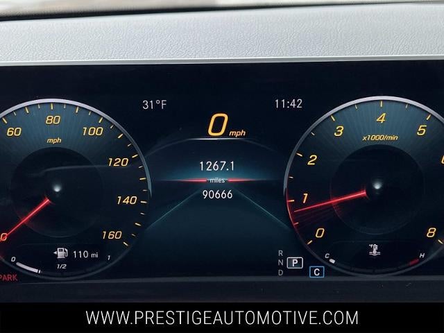 2019 Mercedes-Benz A-Class A 220 4MATIC® Sedan