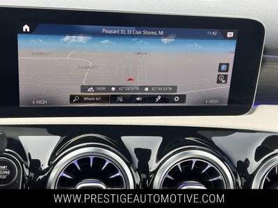 2019 Mercedes-Benz A-Class A 220 4MATIC® Sedan