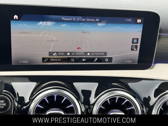 2019 Mercedes-Benz A-Class A 220 4MATIC® Sedan