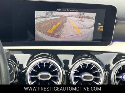 2019 Mercedes-Benz A-Class A 220 4MATIC® Sedan