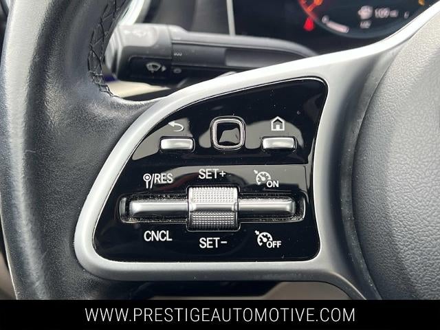 2019 Mercedes-Benz A-Class A 220 4MATIC® Sedan