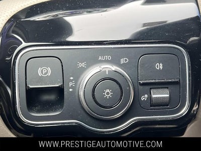 2019 Mercedes-Benz A-Class A 220 4MATIC® Sedan