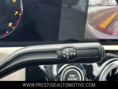 2019 Mercedes-Benz A-Class A 220 4MATIC® Sedan